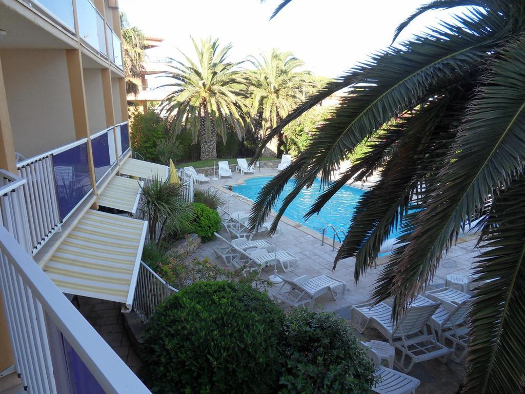 Hotel Albizzia Valras-Plage Εξωτερικό φωτογραφία