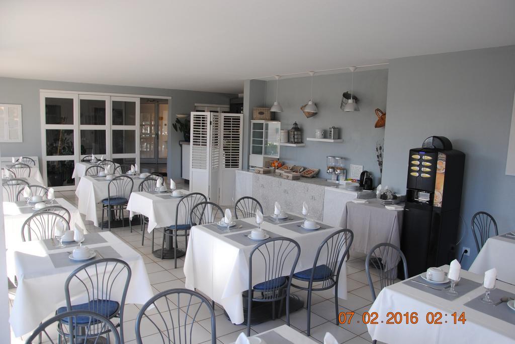 Hotel Albizzia Valras-Plage Εξωτερικό φωτογραφία