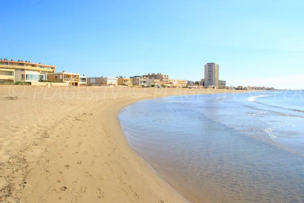 Hotel Albizzia Valras-Plage Εξωτερικό φωτογραφία